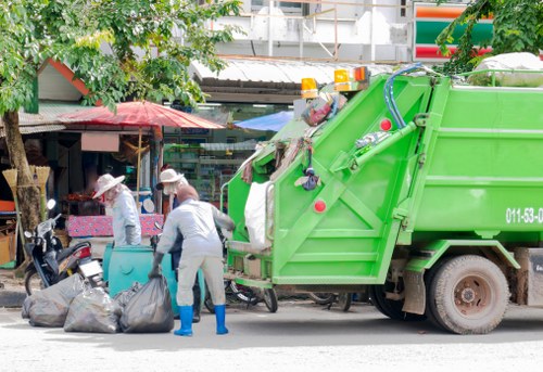 Future trends in business waste removal and sustainability