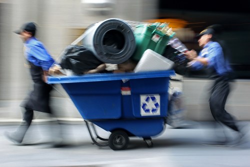 Community initiative for furniture recycling in Hillingdon